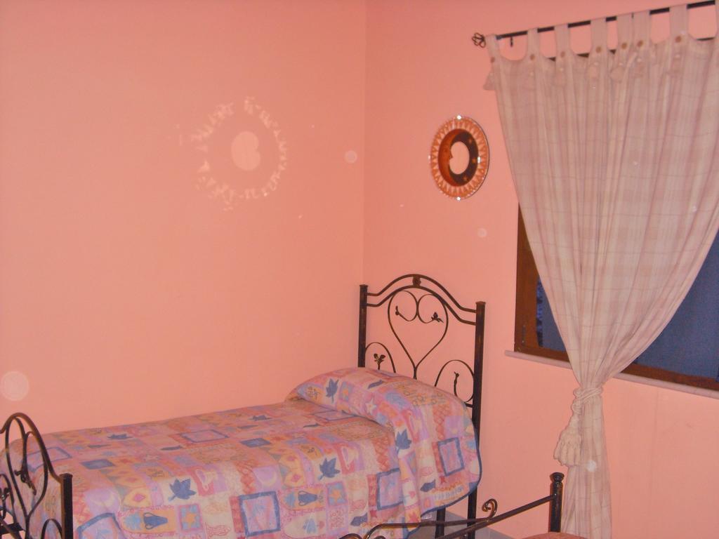 Villa Colledisisto Srl Pomarico Habitación foto